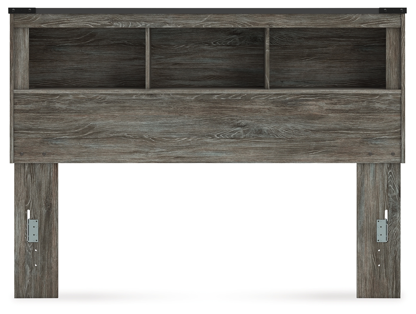 Queen Bookcase Headboard