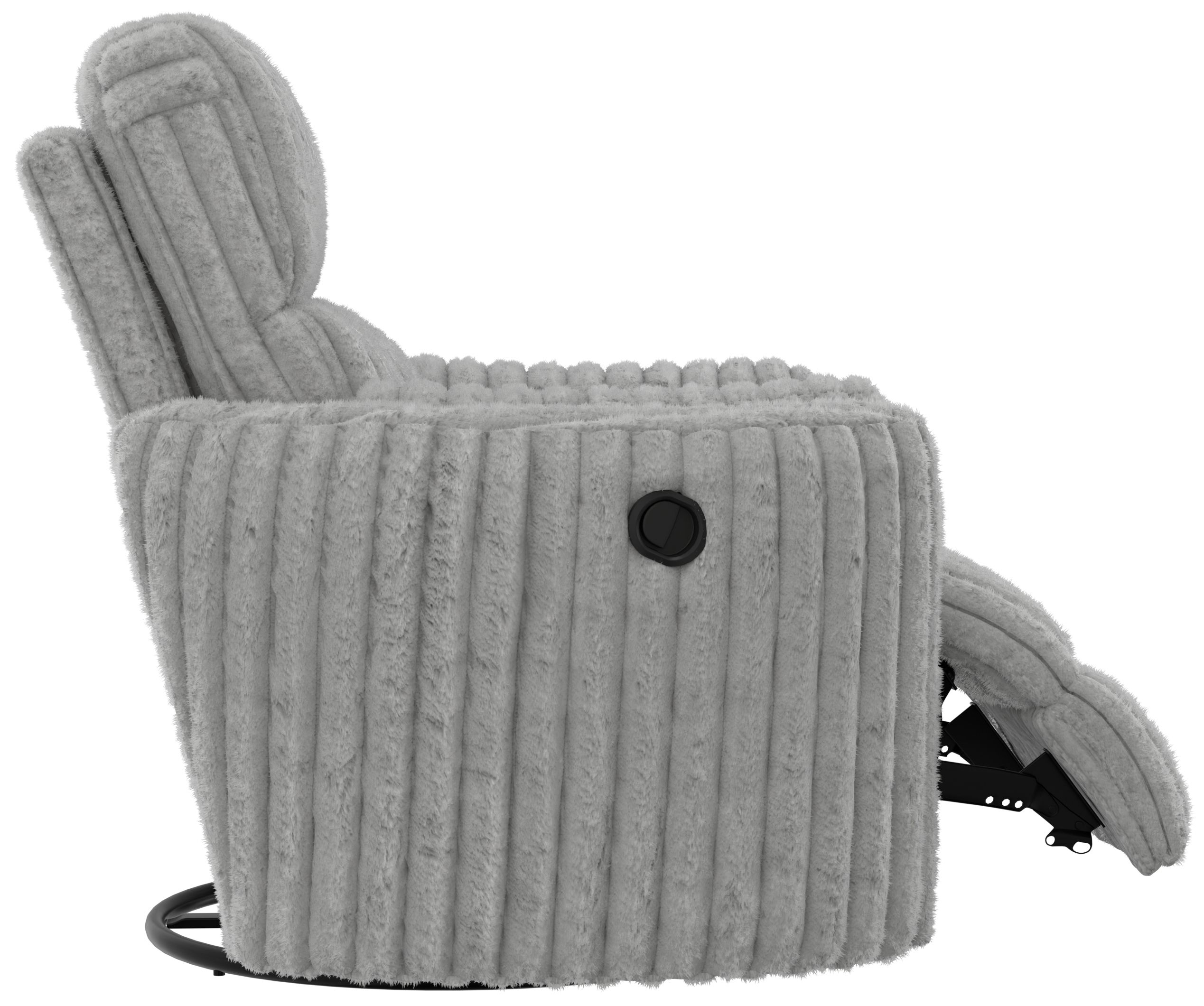 Catnapper Daydream Swivel Glider Recliner