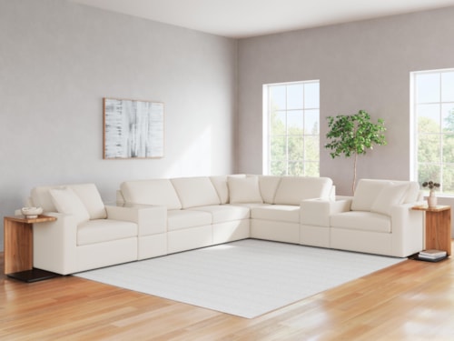 8-piece Sectional