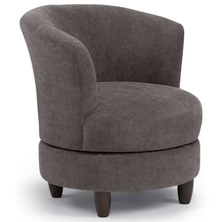 Palmona Swivel Chair