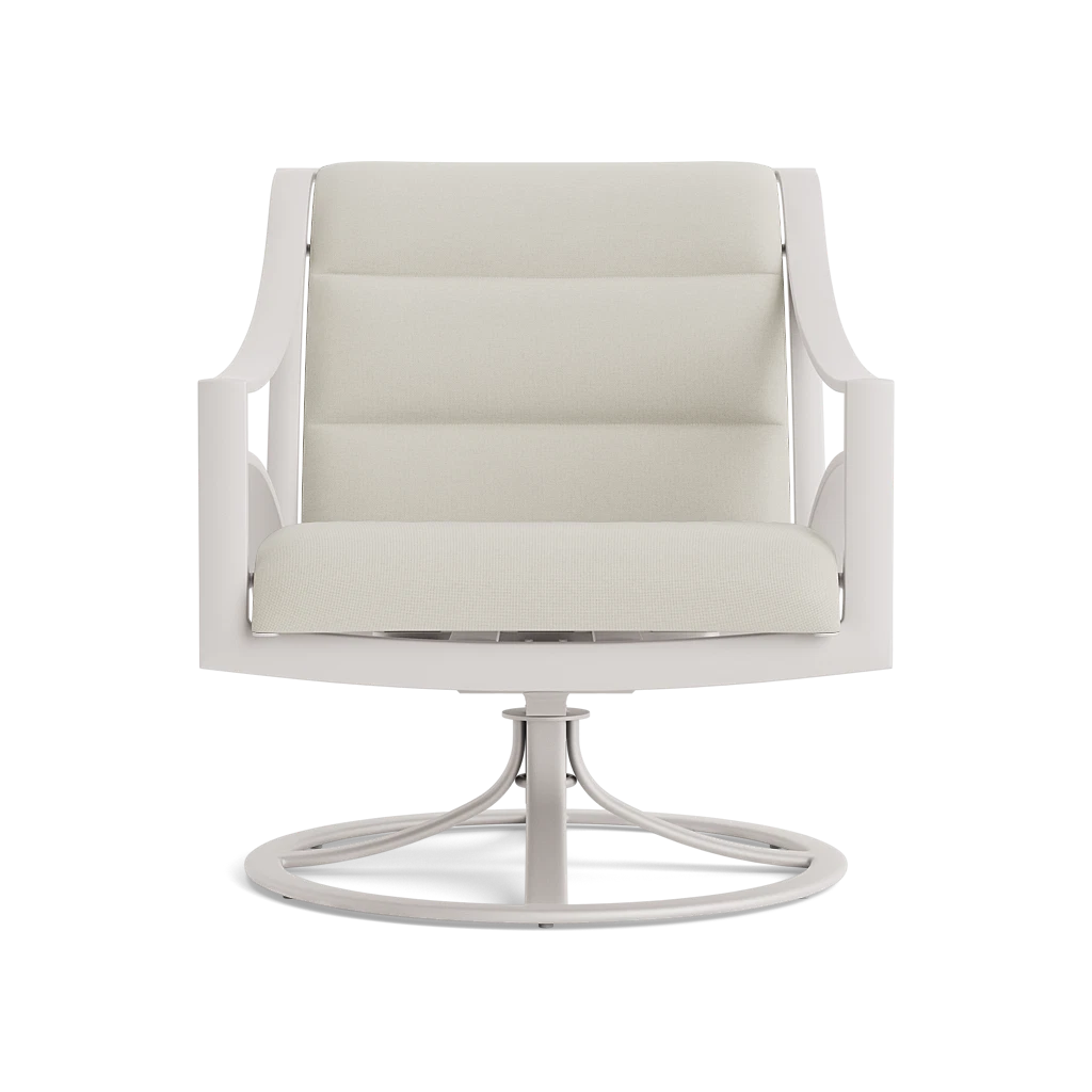 Padded Sling Motion Lounge Chair