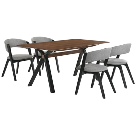 5-Piece Dining Set