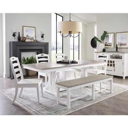 6-Piece Dining Set