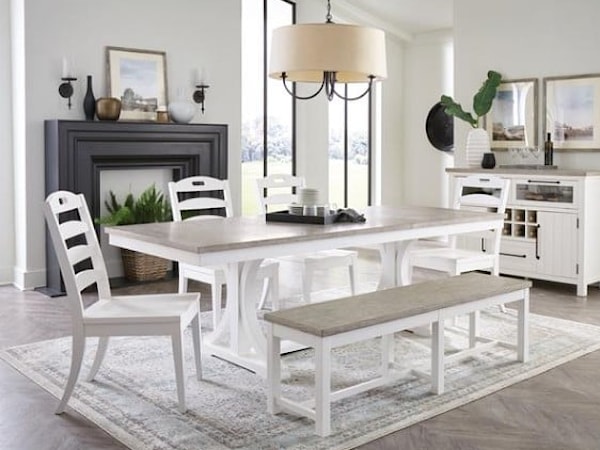 6-Piece Dining Set