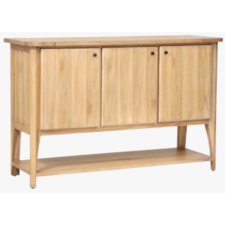 3-Door Dining Buffet