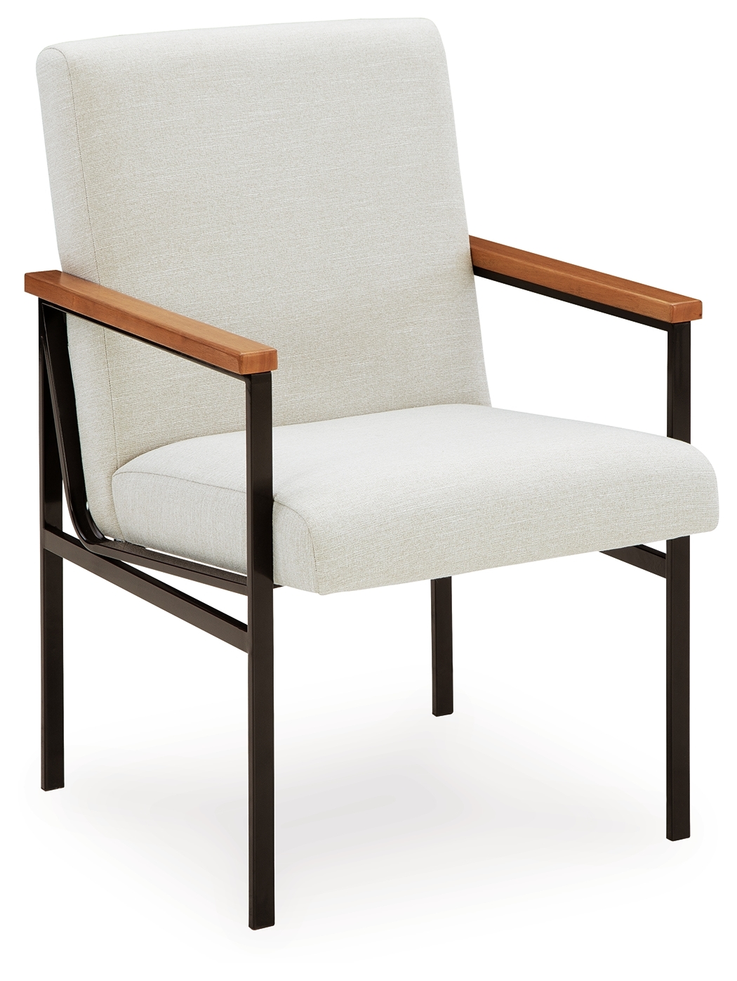 Signature Design by Ashley Dressonni Dining Upholstered Arm Chair