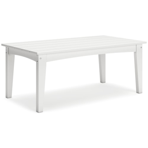 Outdoor Coffee Table