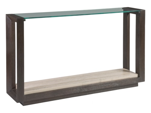 Transitional Console