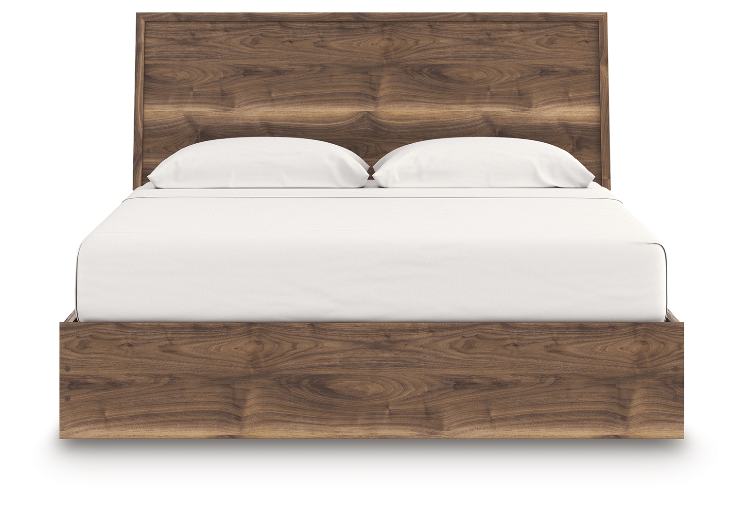 King Panel Bed