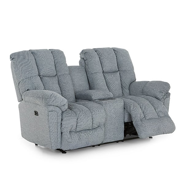Rocker Console Loveseat