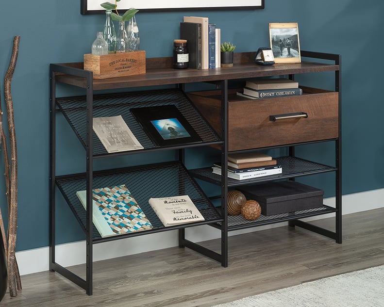 Horizontal Bookcase