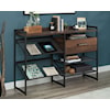 Sauder Briarbrook Horizontal Bookcase