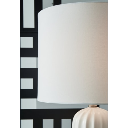 Ceramic Table Lamp (Set of 2)