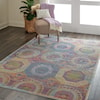 Nourison Ankara Global 4' x 6'  Rug