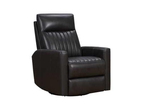 Casual Power Recliner with USB Port
