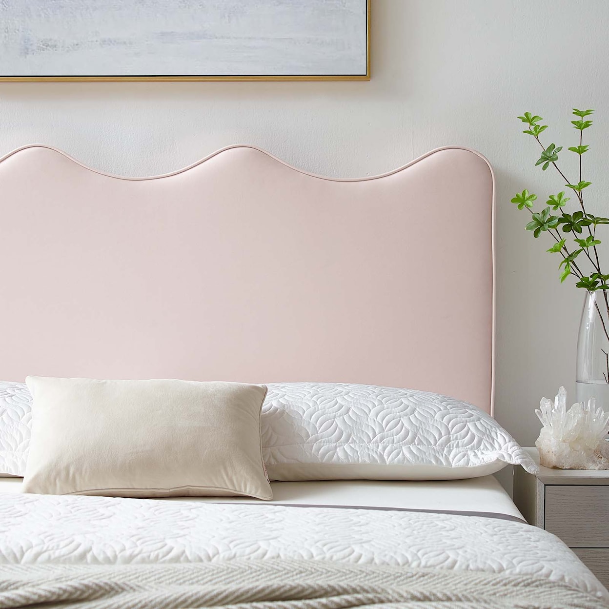 Modway Athena King/California King Headboard