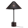 Zuo Cardo Lighting Collection Table Lamp