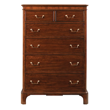 6-Drawer Chest