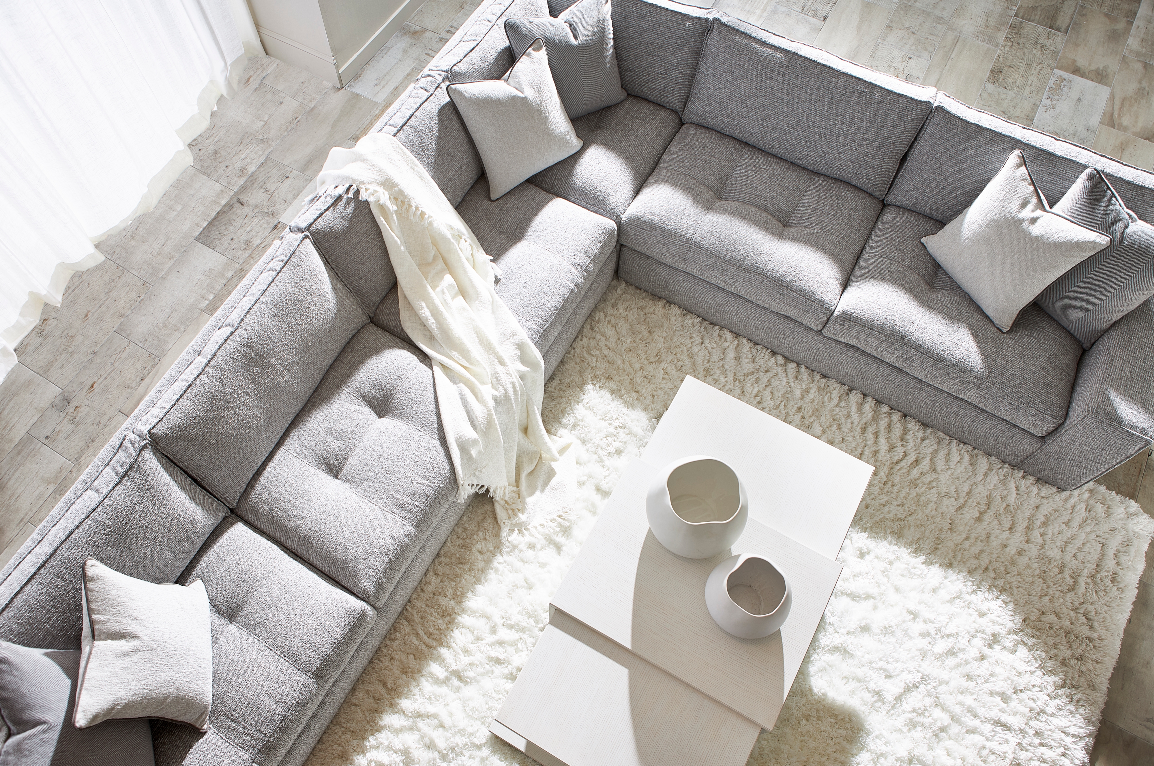 Bernhardt Nest Sectional