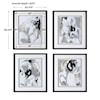 Uttermost Tangled Threads Tangled Threads Abstract Framed Prints S/4