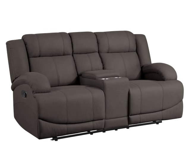 3-Piece Reclining Living Room Set