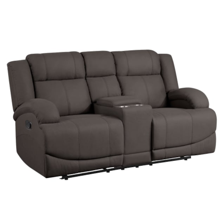 3-Piece Reclining Living Room Set