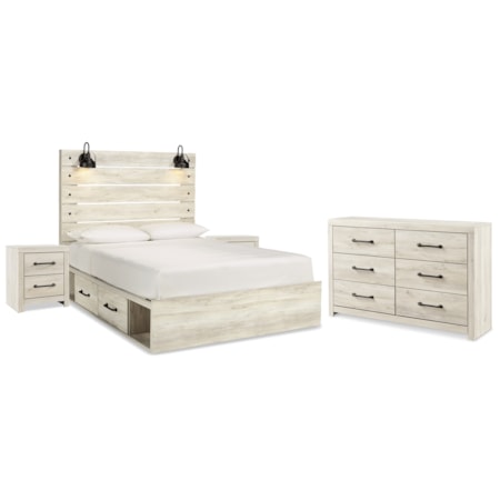 Queen Bedroom Set