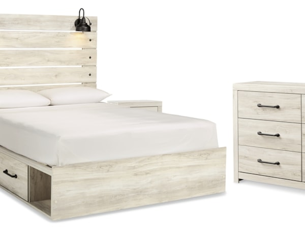 Queen Bedroom Set