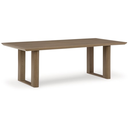 Outdoor Dining Table