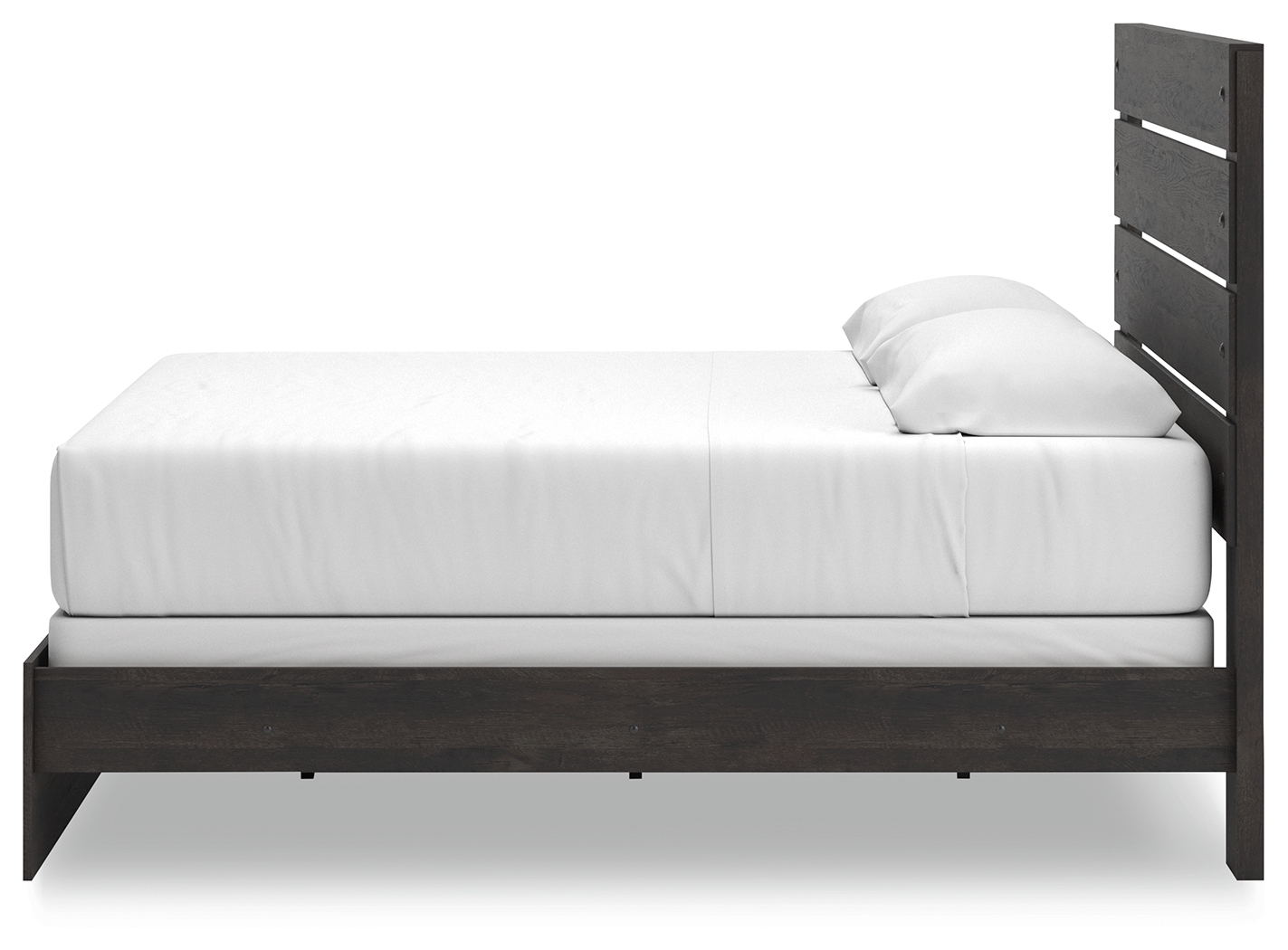 Signature Design by Ashley Delmorta King Panel Bed