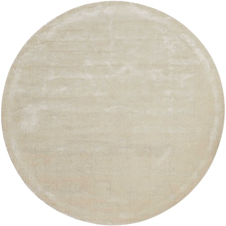 8' Round  Rug