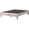 Ashley Furniture Signature Design Neilsville Full Platform Bed