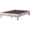 Benchcraft Neilsville Full Platform Bed