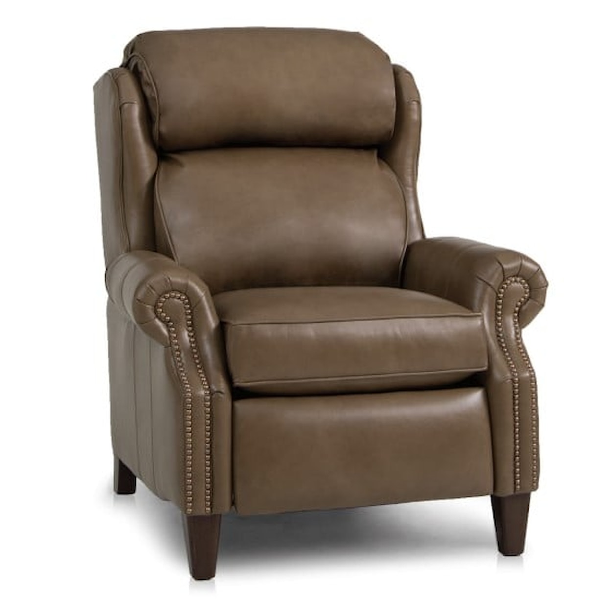 Smith Brothers Recliners  Pressback Recliner