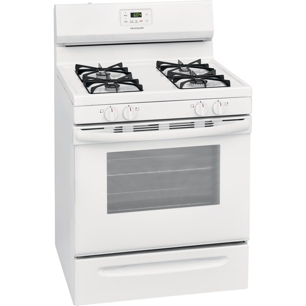 Frigidaire Gas Ranges 30" Free Standing Gas Range