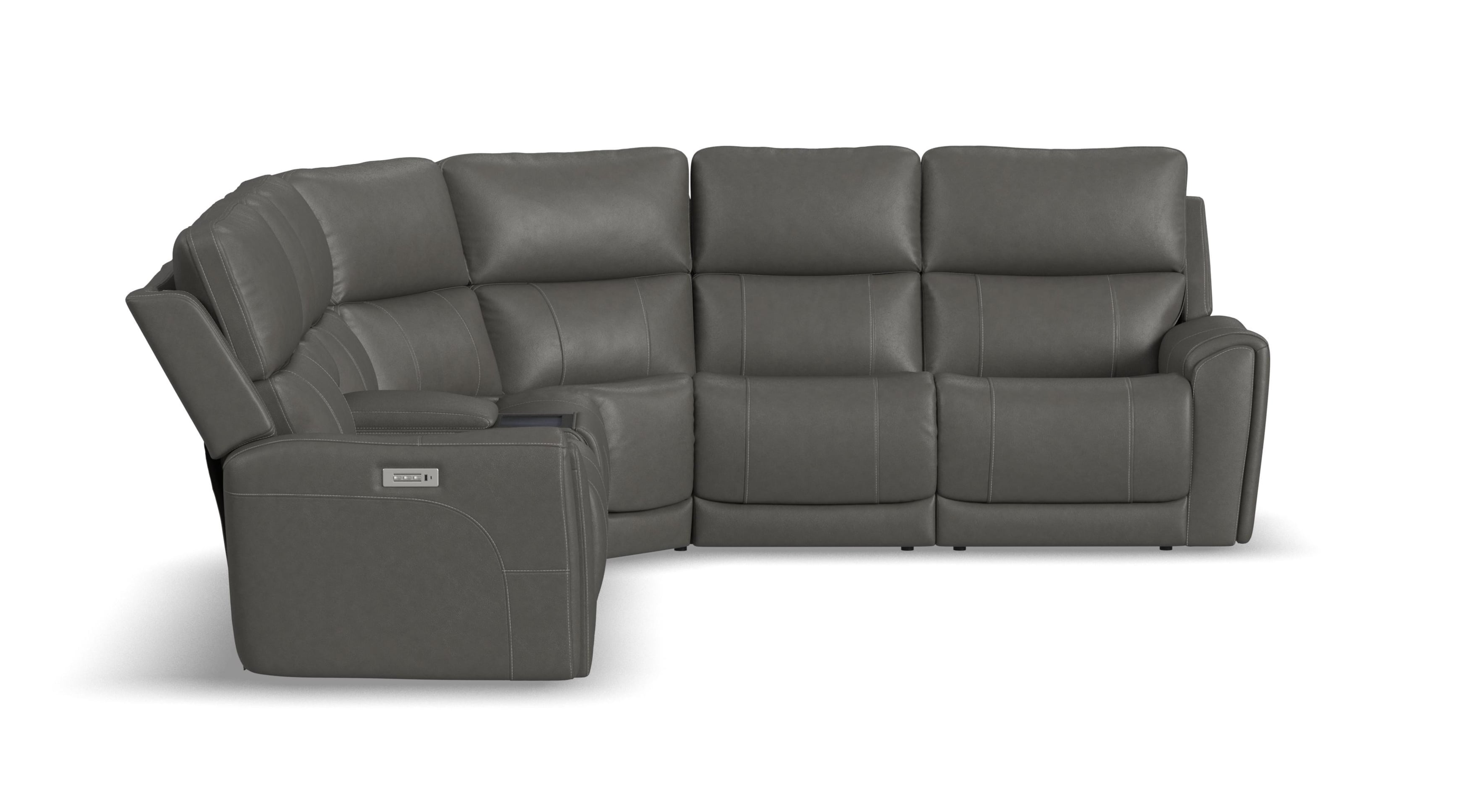 6-Piece Sectional Sofa