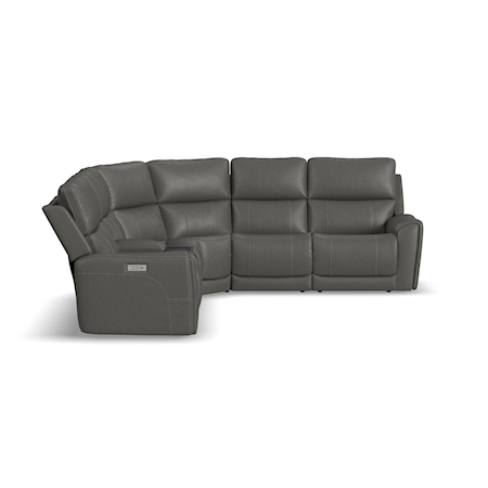 6-Piece Sectional Sofa