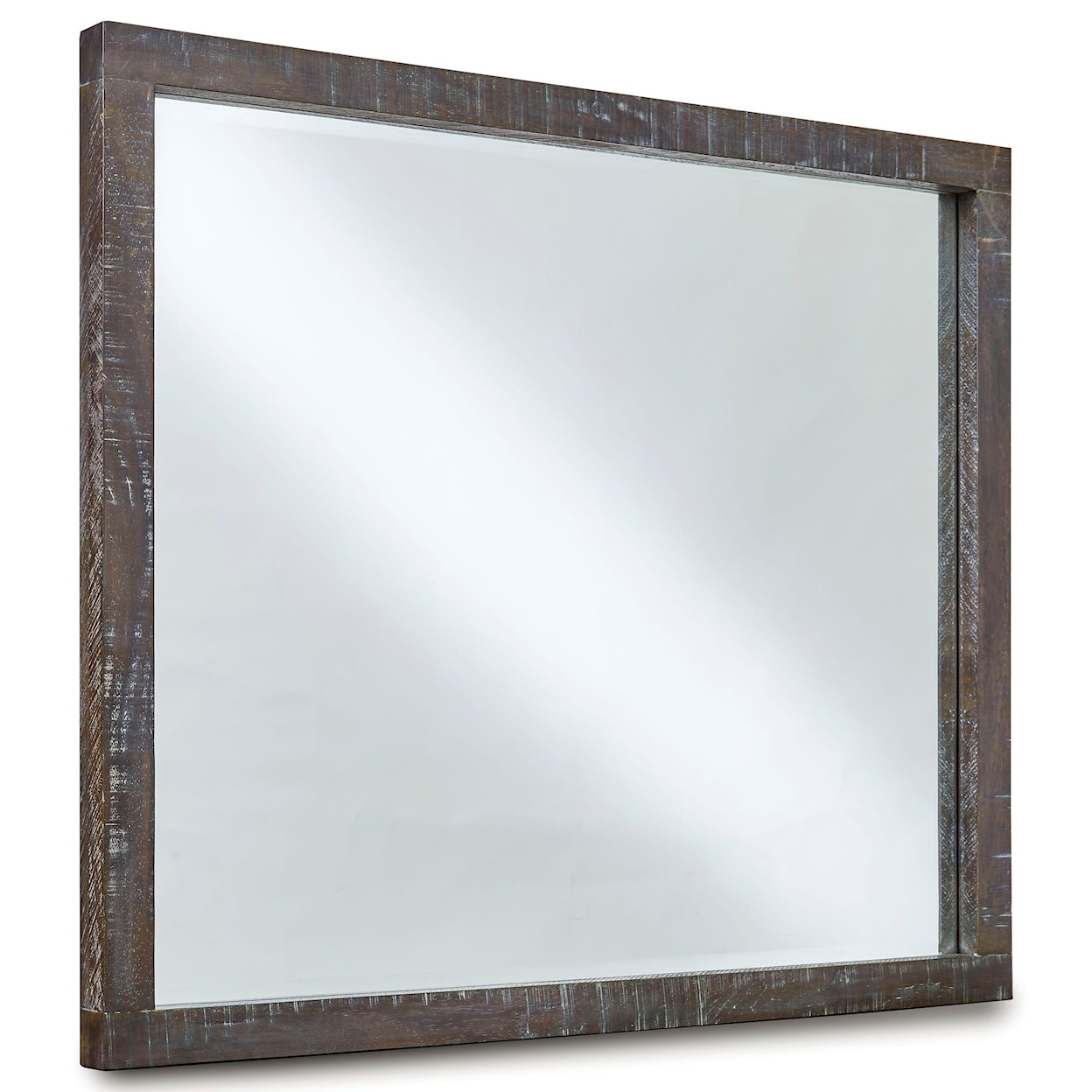 Modus International 12468 Mirror with Wood Frame