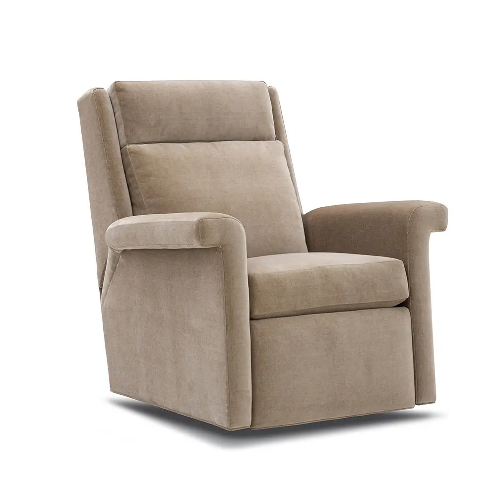 Manual Swivel Glider Recliner