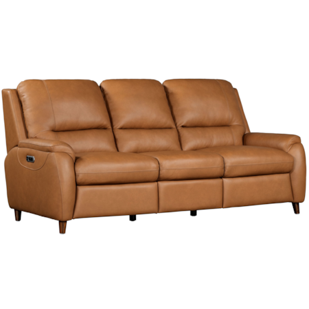 Power Reclining Sofa and Recliner Set