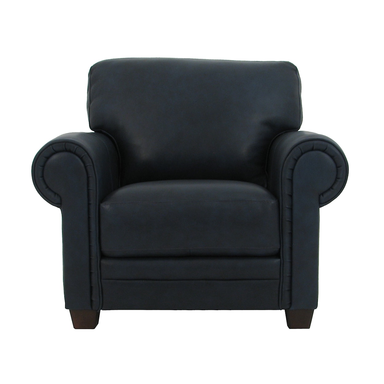 Virginia Furniture Market Premium Leather 7751 Chair