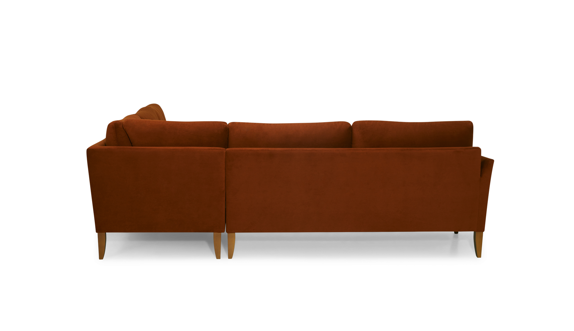 Palliser Soren Flared Arm 5-Seat Corner Sectional