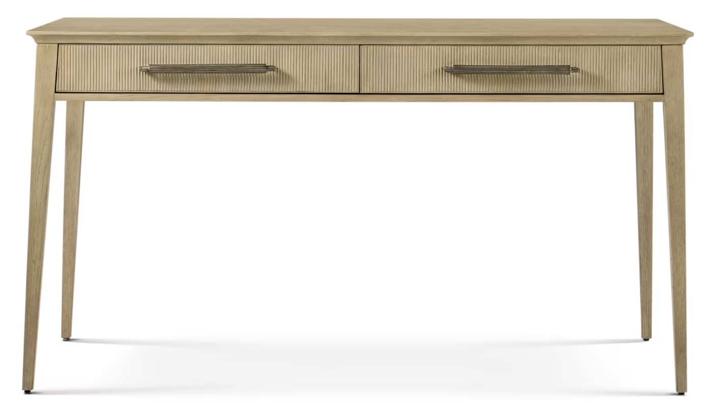 Balboa 2-Drawer Desk