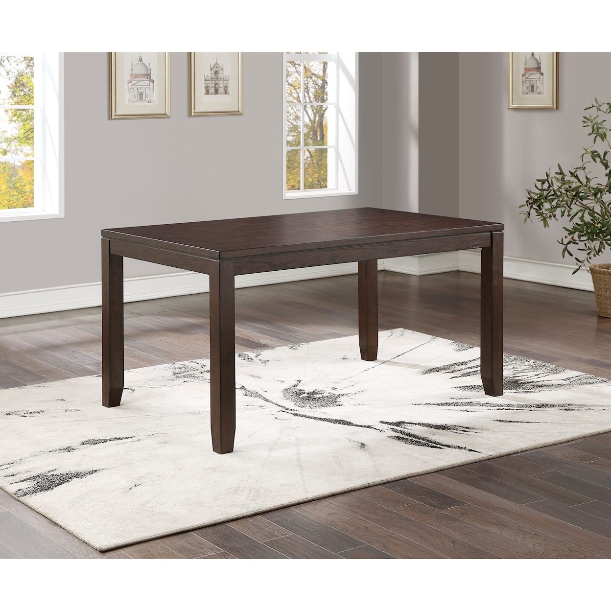 Prime Yorktown 7-Pack Dining Set