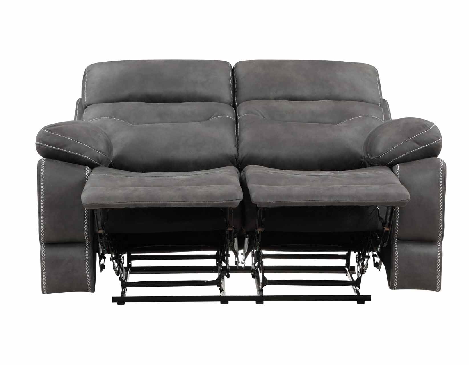 Steve Silver Rudger Manual Reclining Loveseat