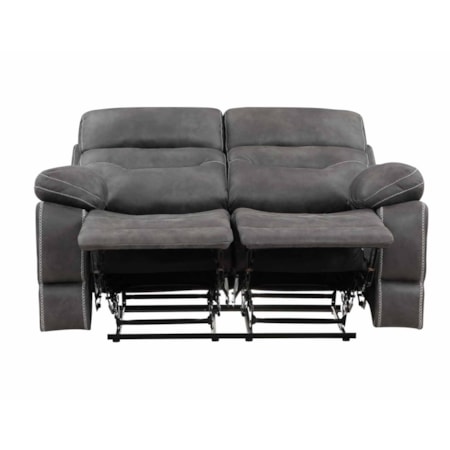 Manual Reclining Loveseat