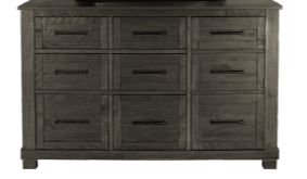 9-Drawer Dresser