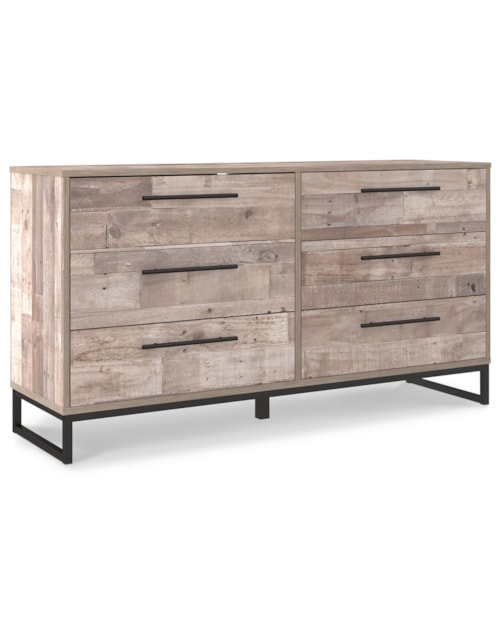 6-Drawer Dresser