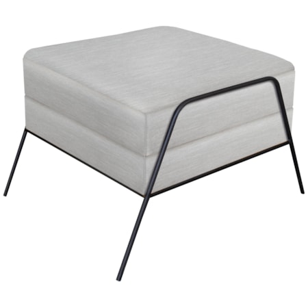 Upholstered Ottoman