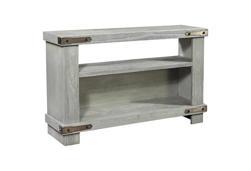 Sawyer Console Table by Aspenhome at Conlin's Furniture